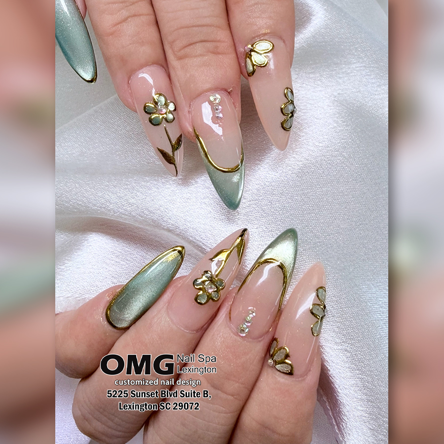 Nail Design July 14 2026